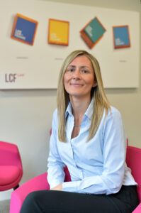 LCF Residential Property Solicitor Victoria Marcus Leeds